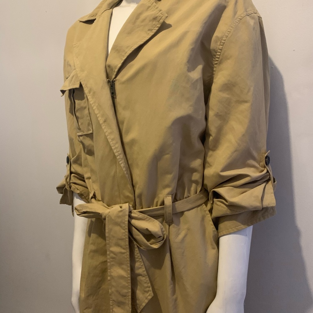 Who What Wear Jumpsuit tan, XL - Picture 4 of 8